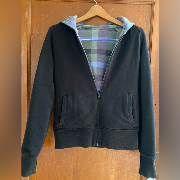 Footlocker reversible hoodie. - Picture 3 of 3